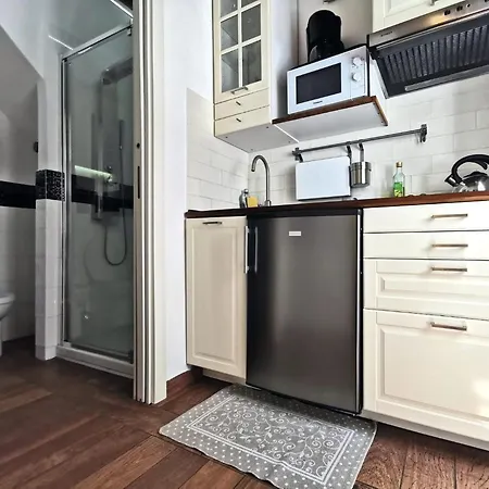 Romantica Navona Apartment *