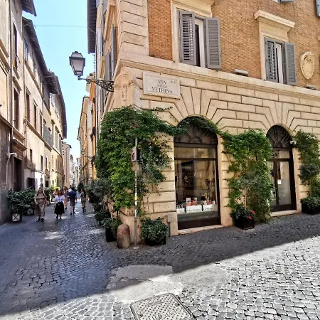 Romantica Navona * Róma