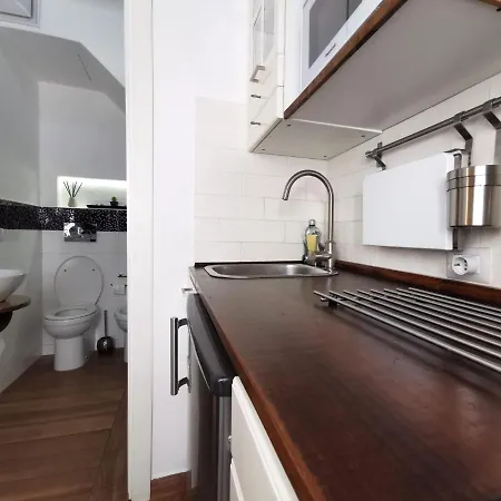 Apartment Romantica Navona
